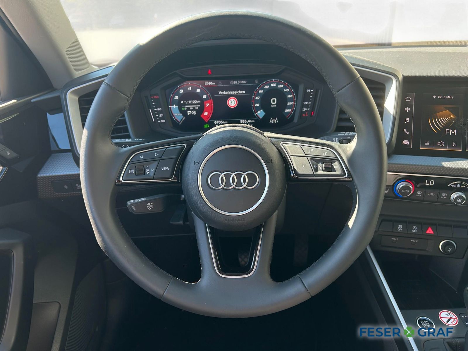 Audi A1 Sportback S line 30 TFSI S tronic - Samsaru's Car Outlet