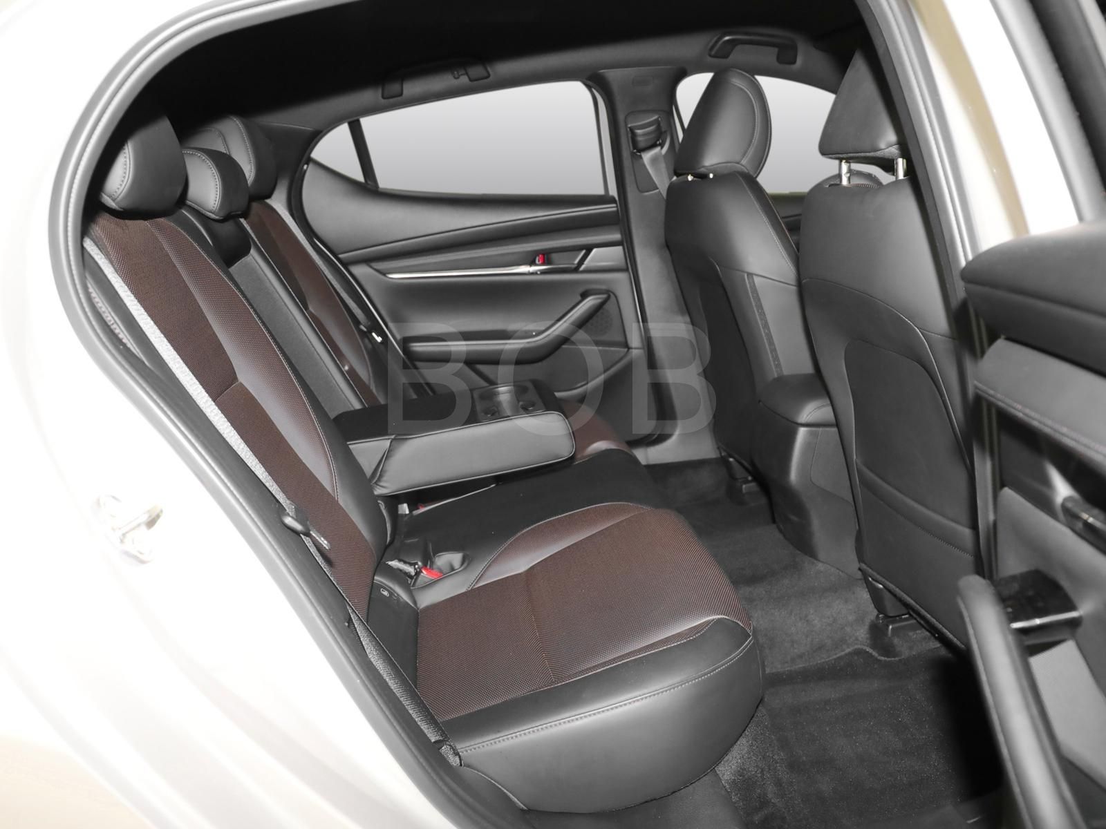 Mazda 3 SKYACTIV-X M-Hybrid NAVI CARPLAY PDC SHZ