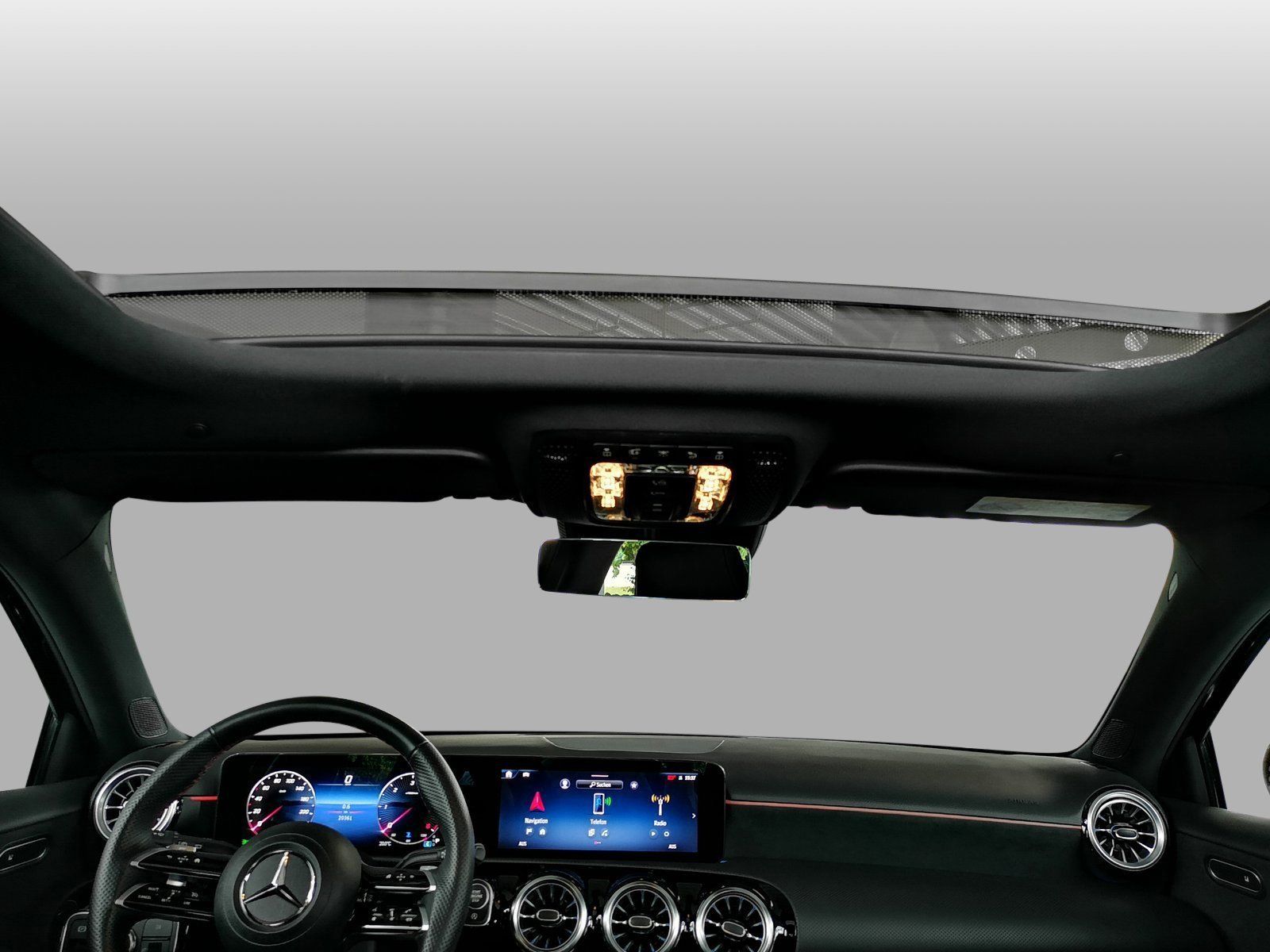 Mercedes-Benz A 200 d AMG ADVANCED PLUS - Samsaru's Car Outlet