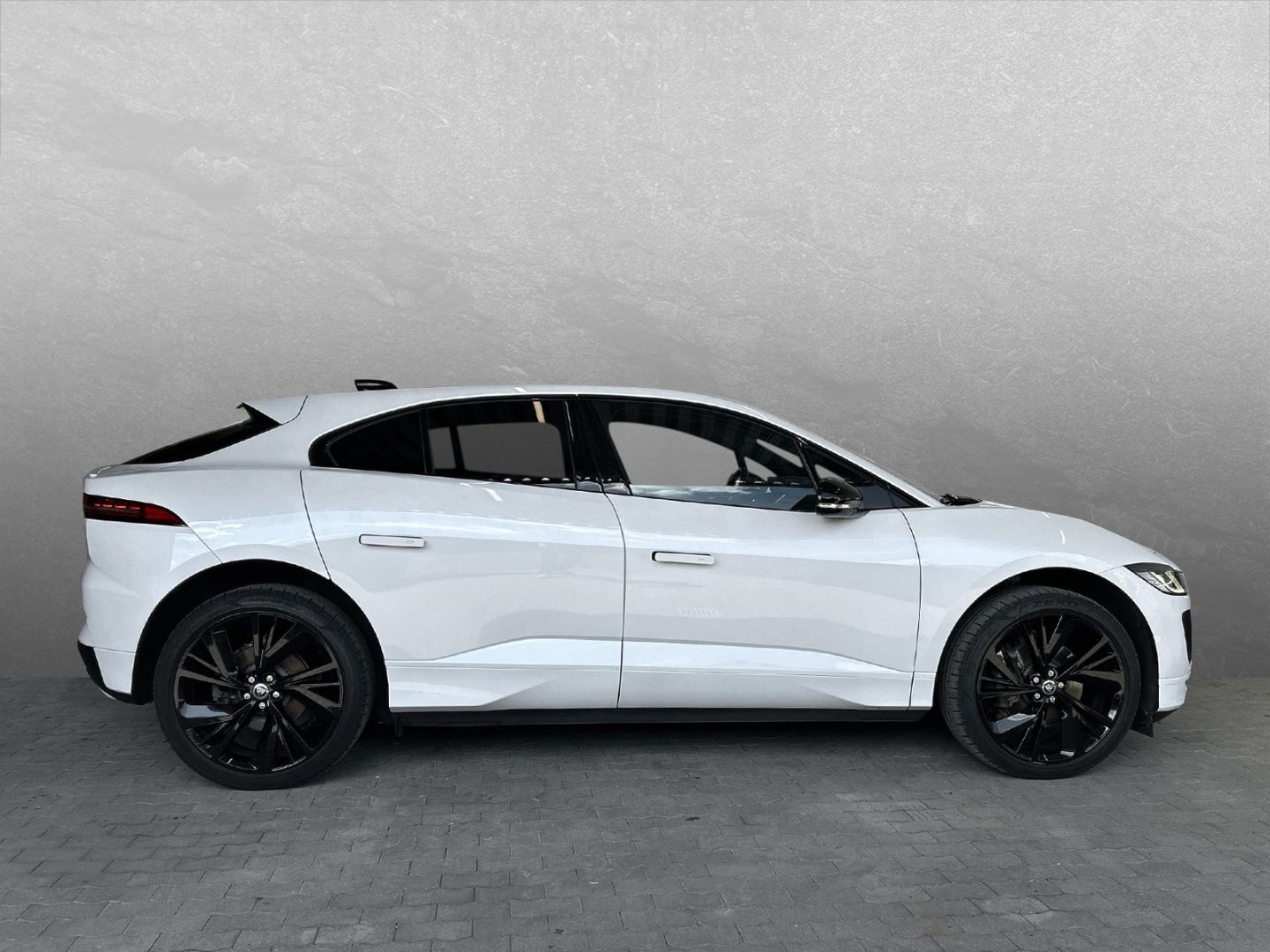 Jaguar I-Pace R-Dynamic HSE EV400 Winter-Paket HUD Stan