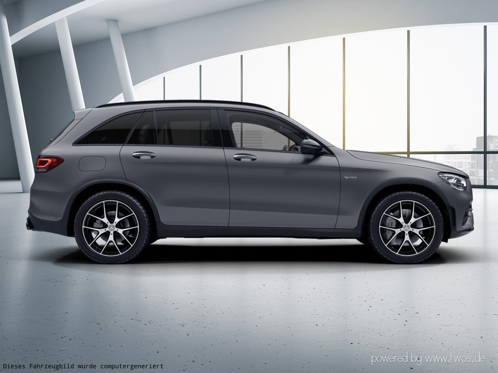 Mercedes-Benz Mercedes-AMG GLC 43 4MATIC