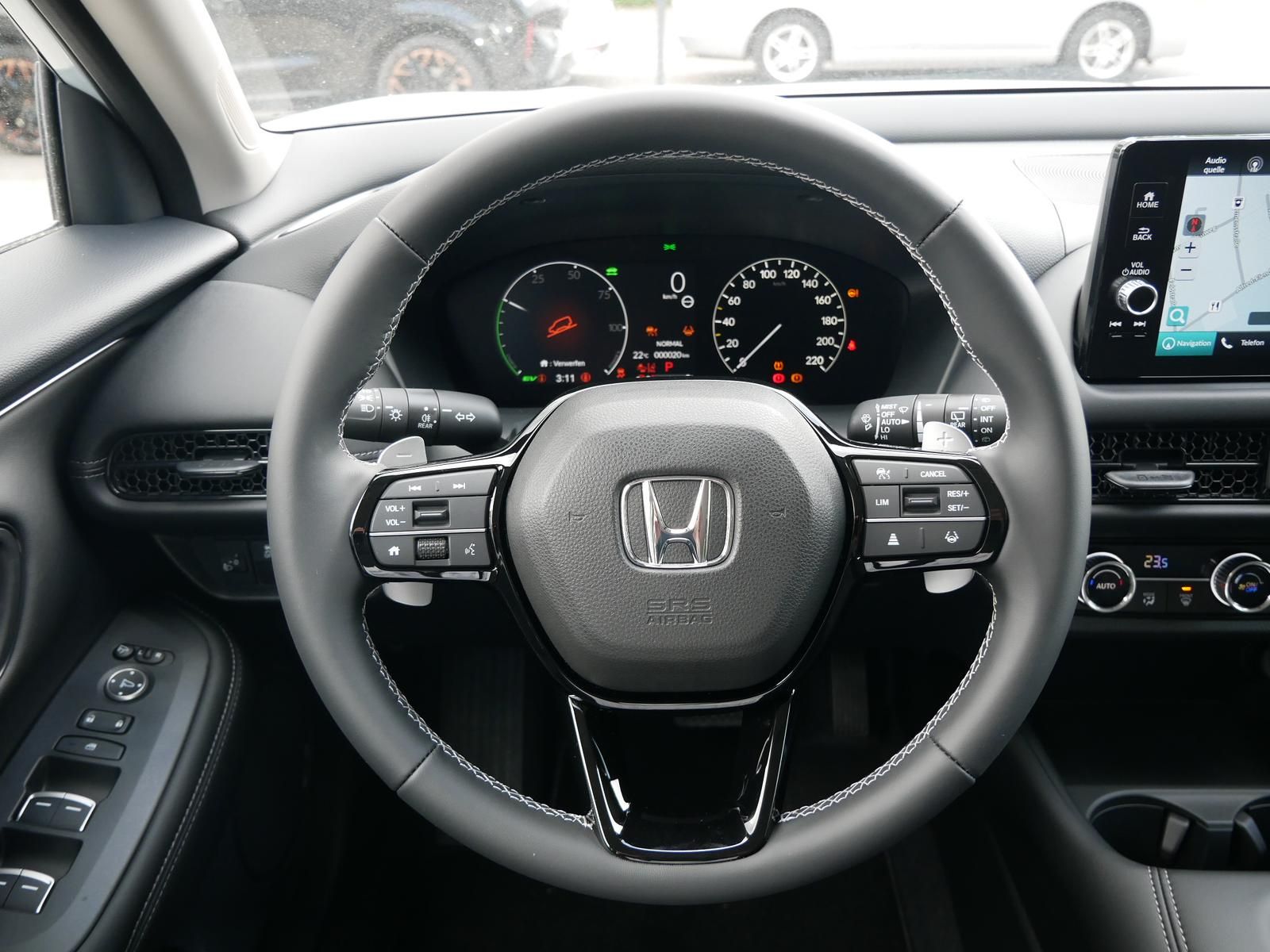 Honda ZR-V 2.0 i-MMD HYBRID ELEGANCE NAVI+ACC+KAMERA