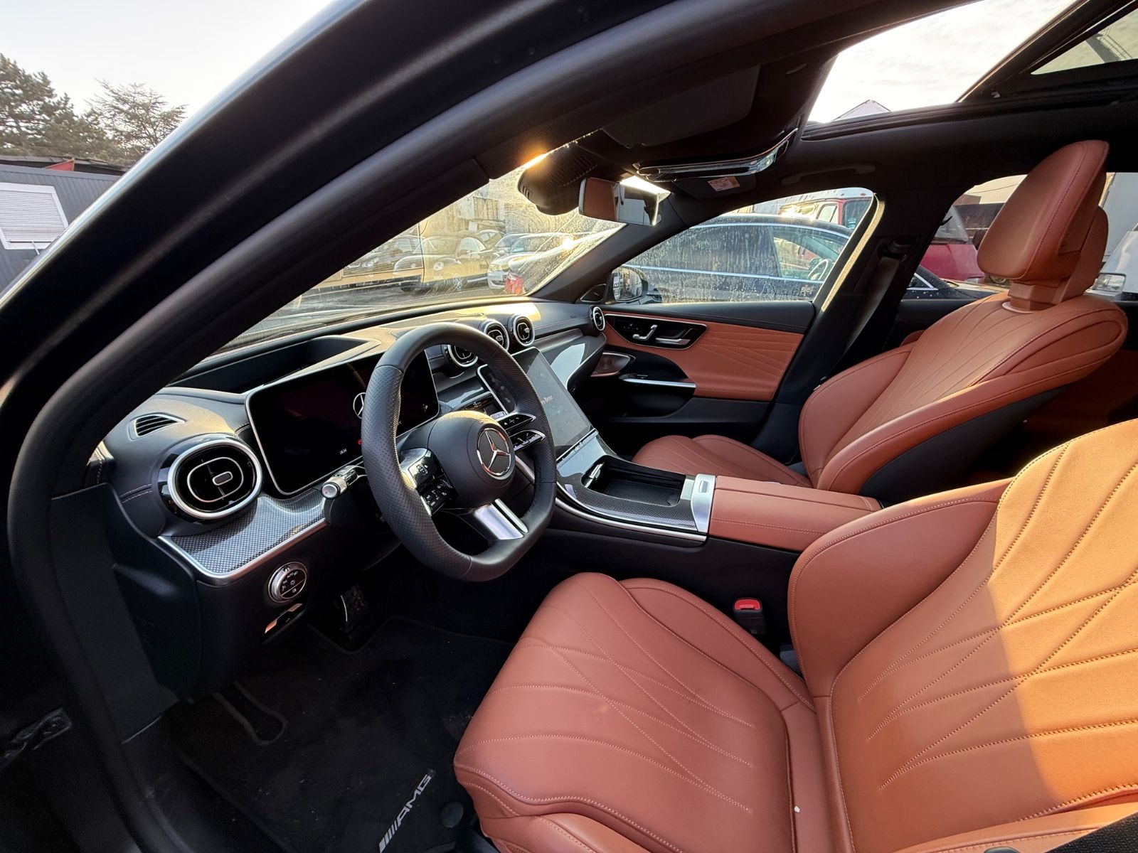Mercedes-Benz AMG Premium Plus - Samsaru's Car Outlet