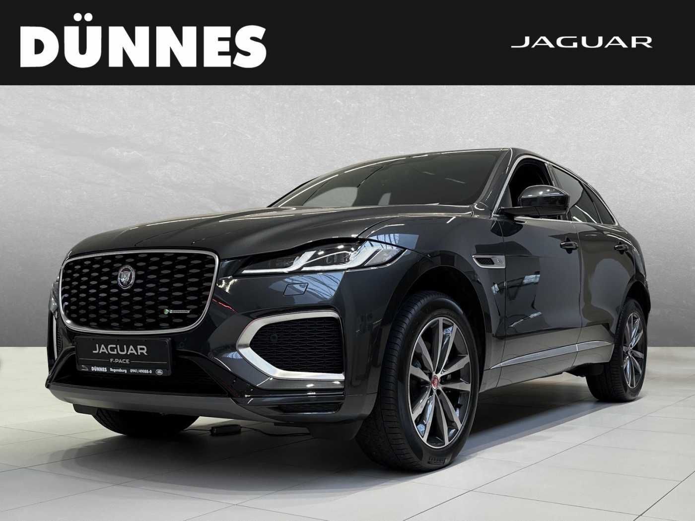 Jaguar F-Pace D200 AWD R-Dynamic SE