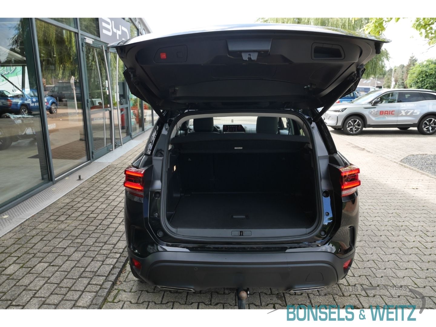 Citroën C5 Aircross BlueHdi 130 S&S EAT8 Shine Pack AHK
