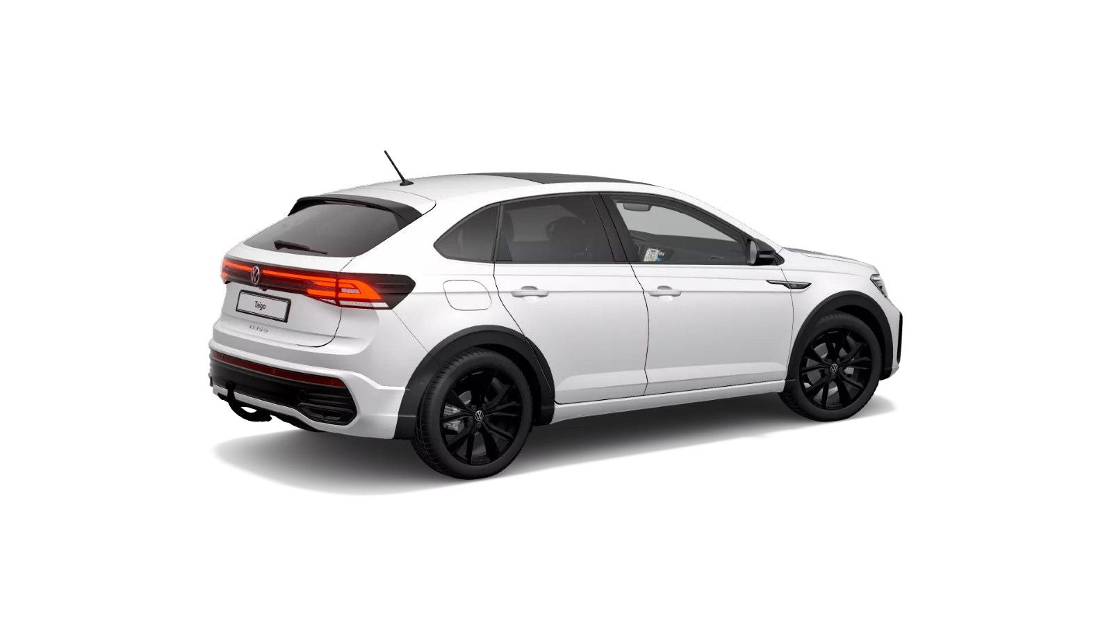 Volkswagen Taigo R-Line 1.5 TSI - Samsaru's Car Outlet