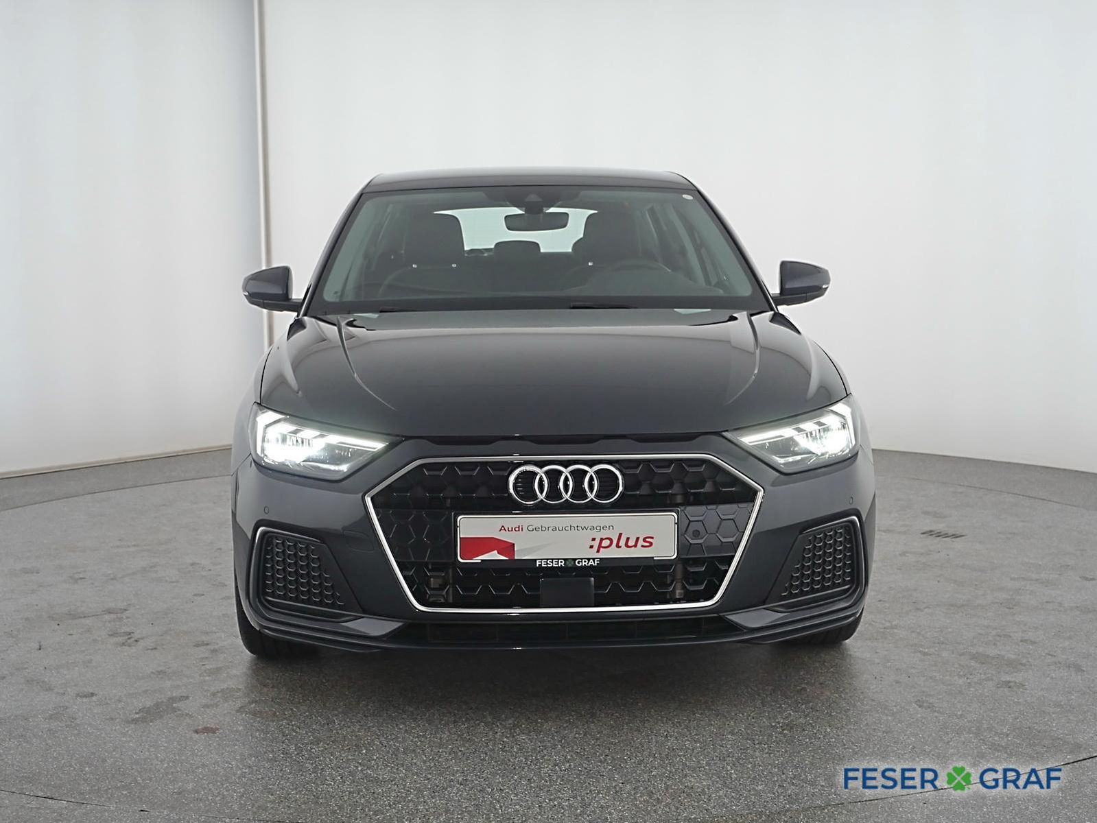 Audi A1 Sportback 25 TFSI Advanced - Samsaru's Car Outlet