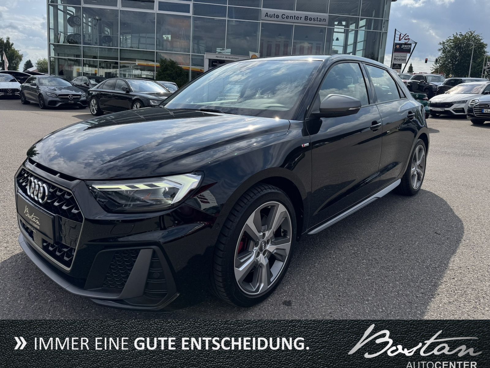 Audi A1 40 TFSI S-Line - Samsaru's Car Outlet