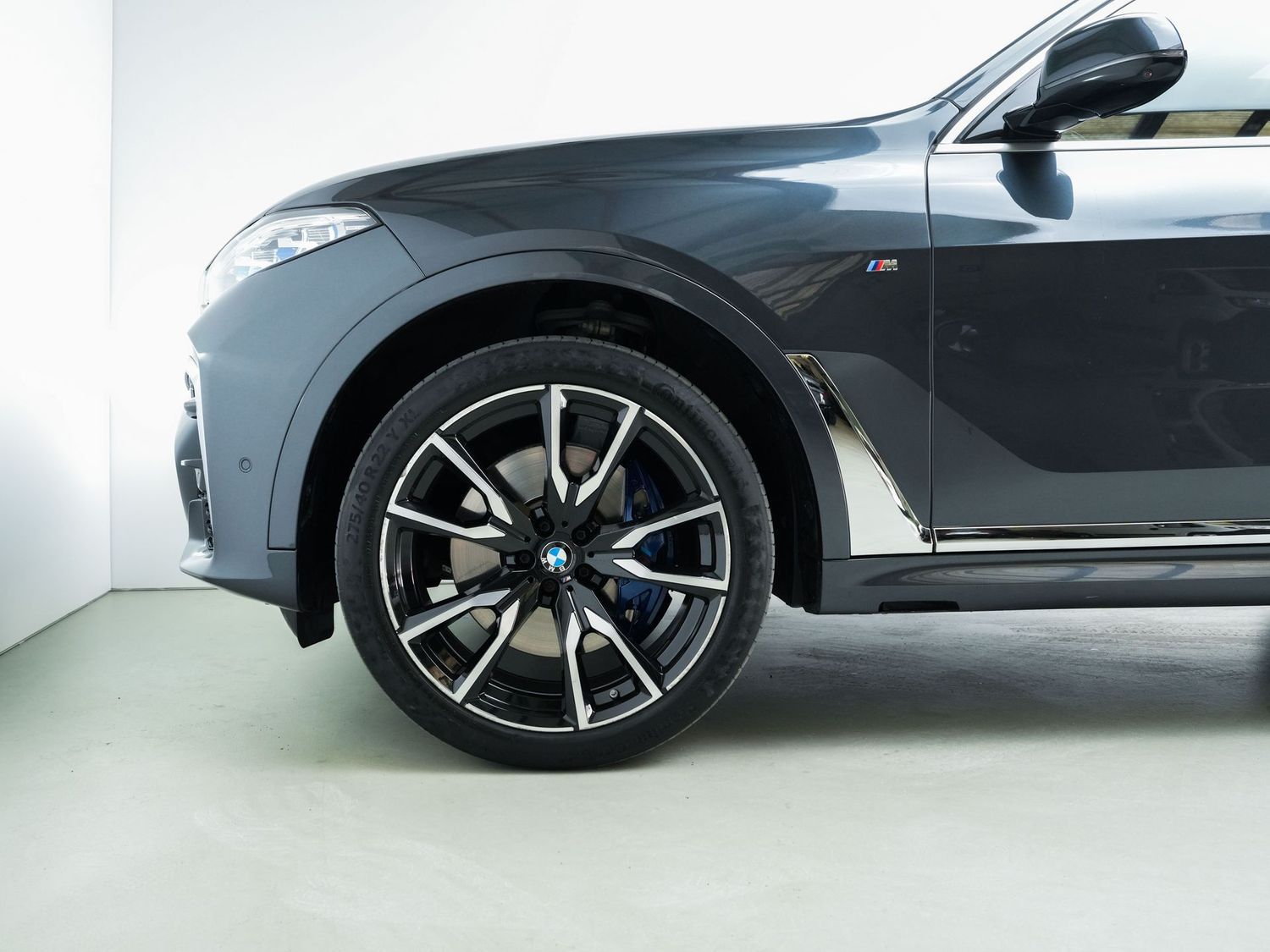 BMW X7 xDrive 40 i M Sport PANO*HUD*AHK*H&K*TV FOND*