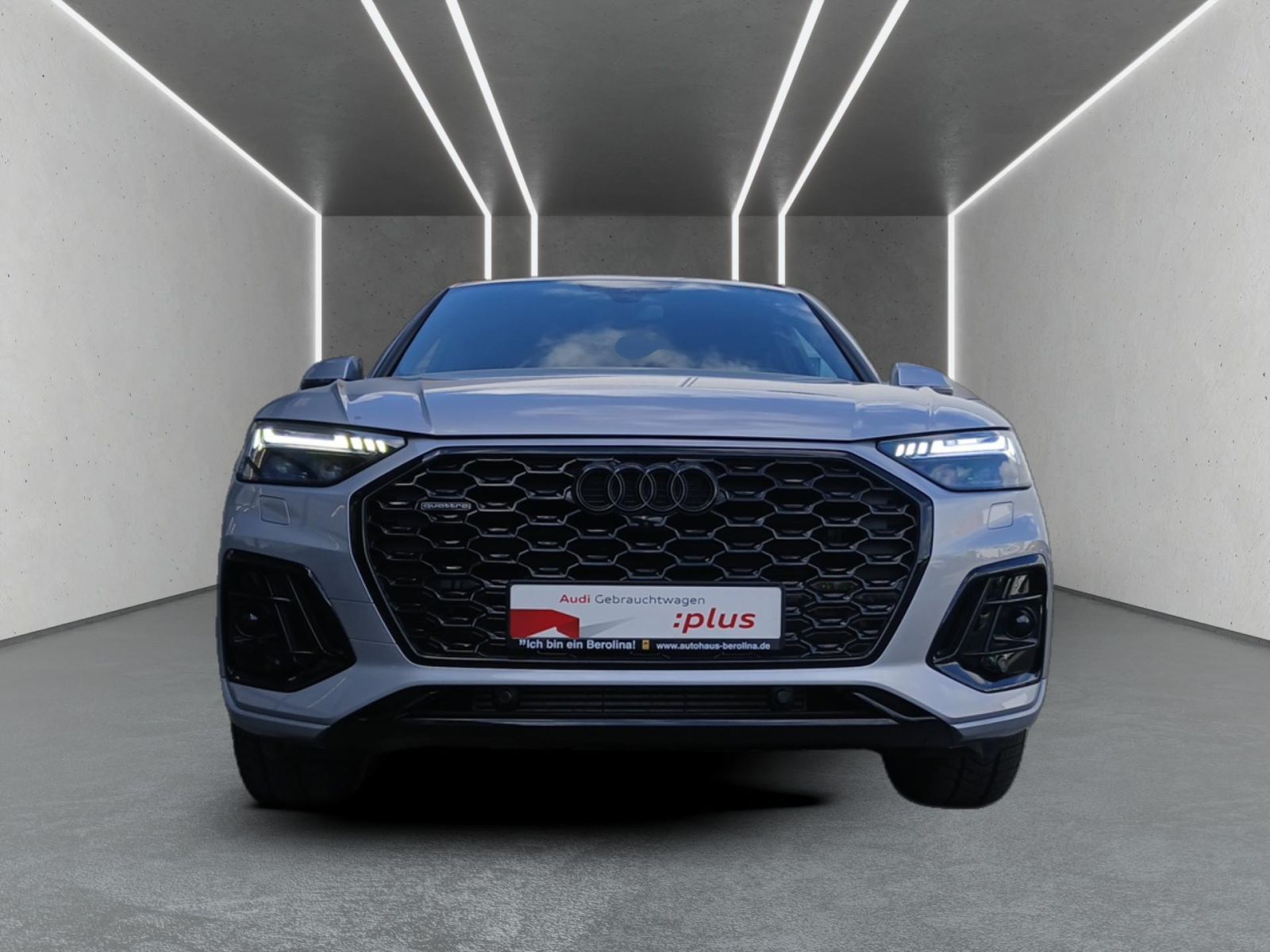 Audi Q5 Sportback 40 TFSI qu S line *MATRIX*StdHz*