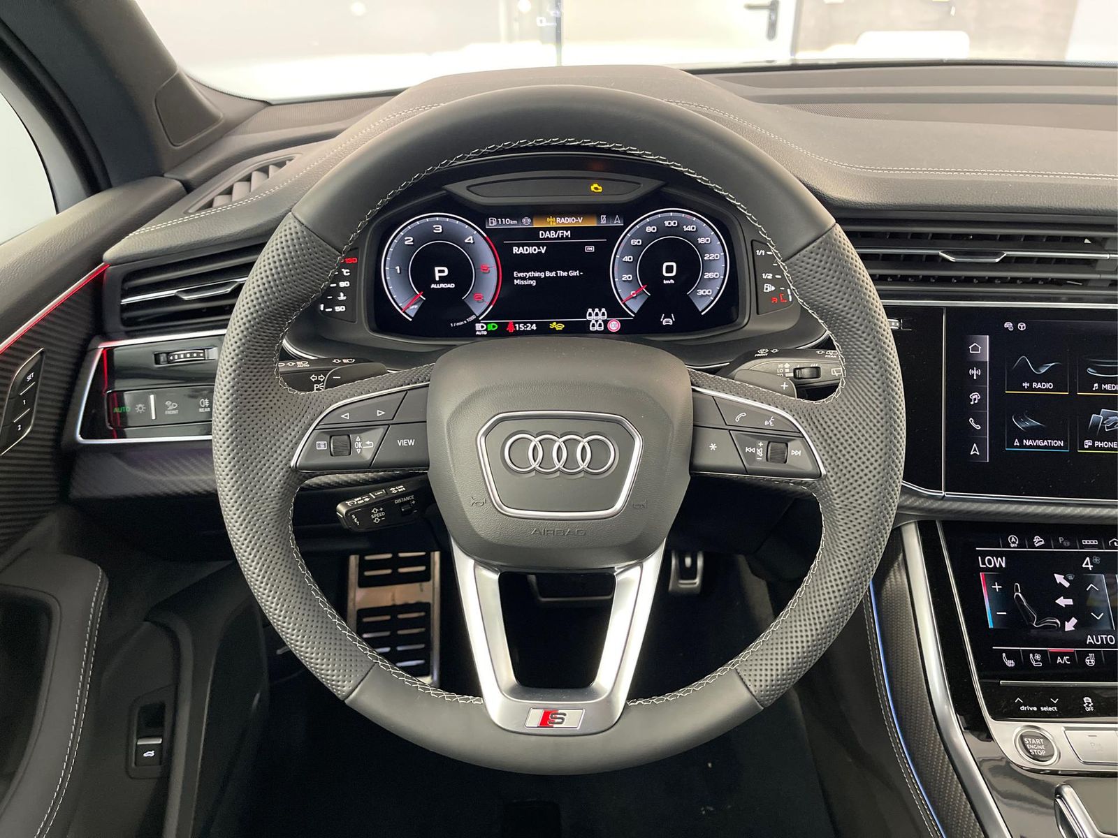 Audi Q7 Facelift S line 50 TDI Allradlenk.+Standhz...