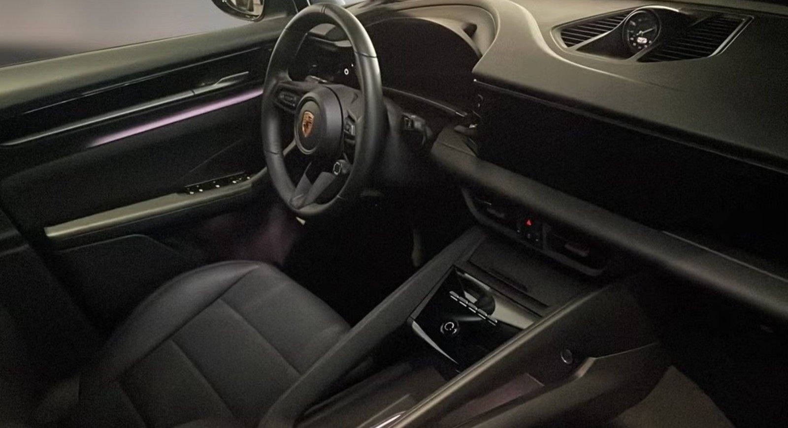 Porsche Macan Electric 4 *CHRONO/BOSE*