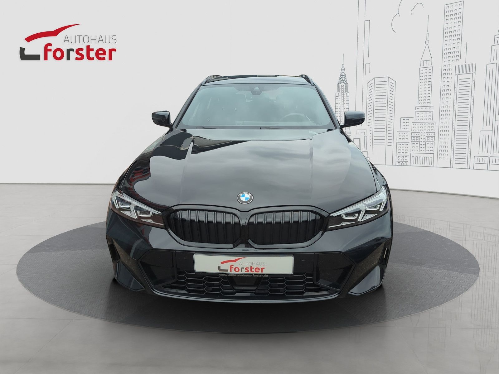 BMW 320d xDrive M Sport - Samsaru's Car Outlet