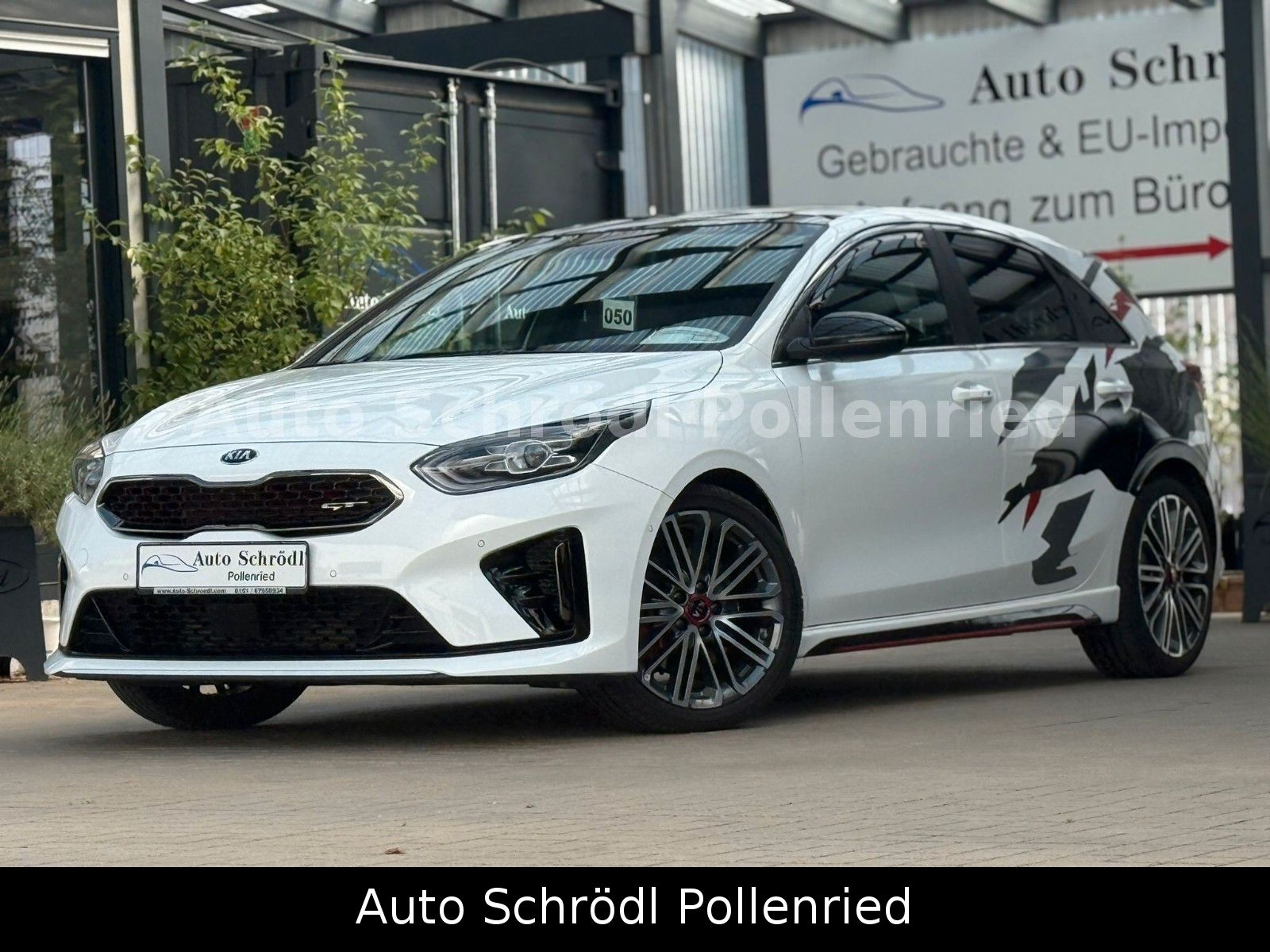 Kia Ceed GT 1.6 T-GDI DCT7 - Samsaru's Car Outlet