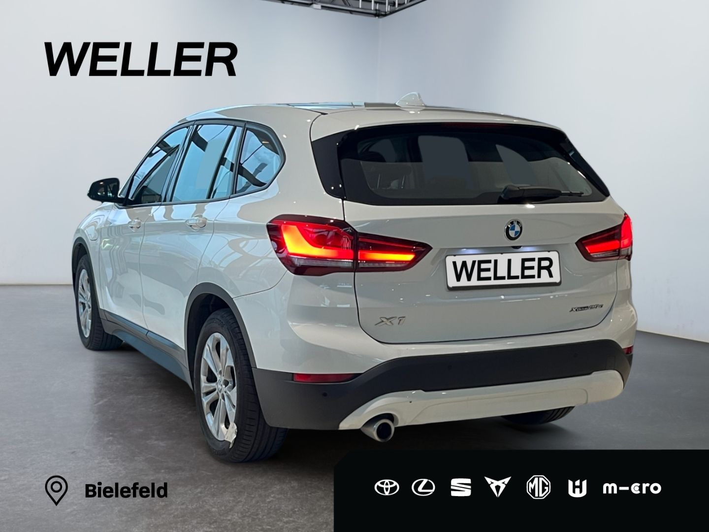 BMW X1 xDrive25e Advantage - Samsaru's Car Outlet