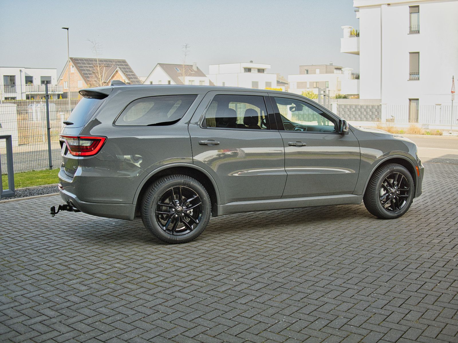 Dodge Durango RT AWD unfallfrei