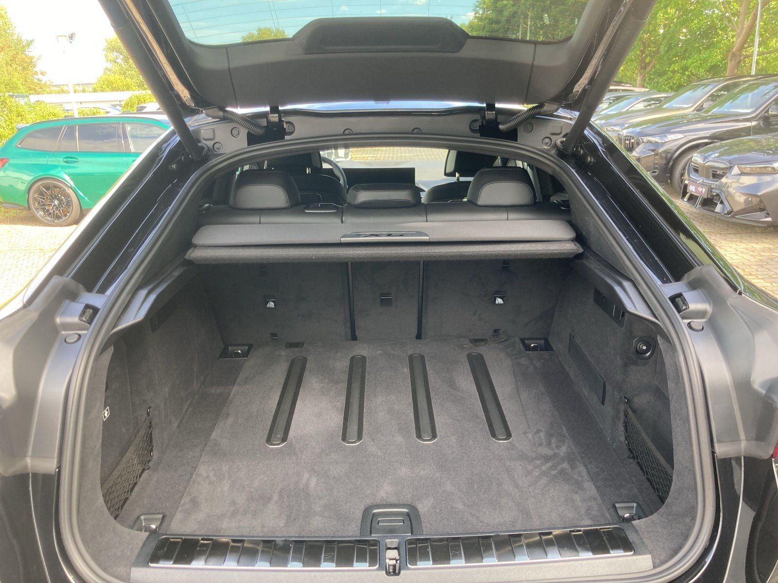 BMW X6 xDrive30d M Sport Sportpaket HK HiFi DAB LED