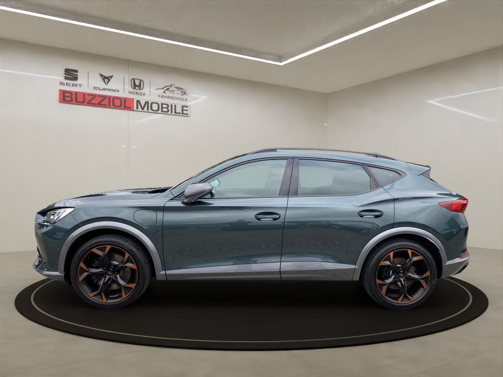 Cupra Formentor VZ 1.4 e-Hybrid DSG - Samsaru's Car Outlet