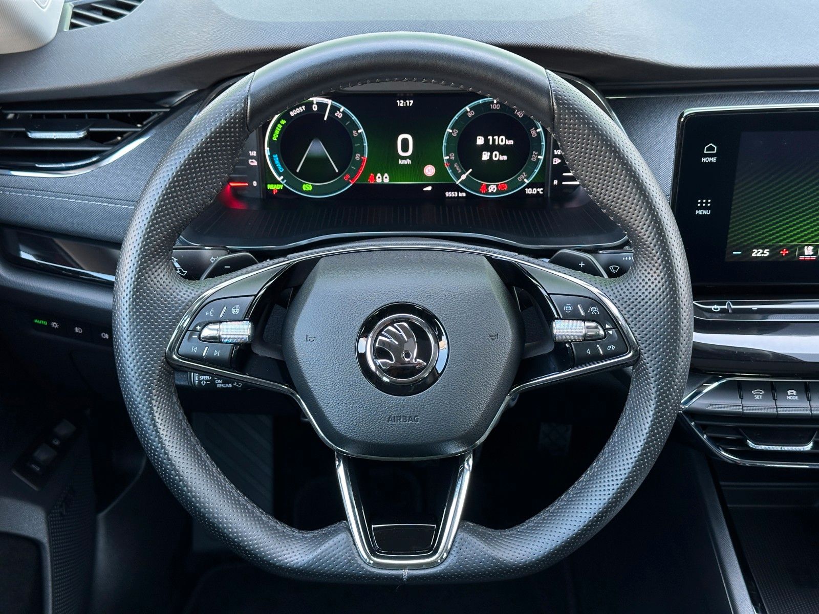 Skoda Octavia Combi 1.4TSi iV Style+ - Samsaru's Car Outlet