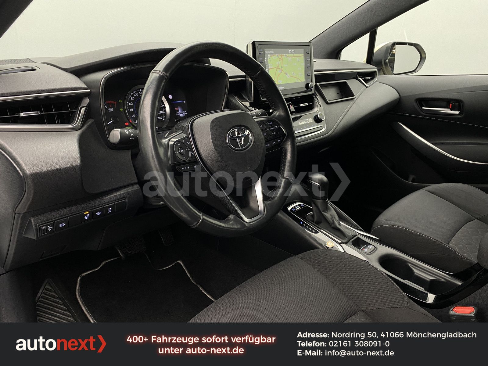 Toyota Corolla Hybrid Business Edition - Samsaru's Car Outlet