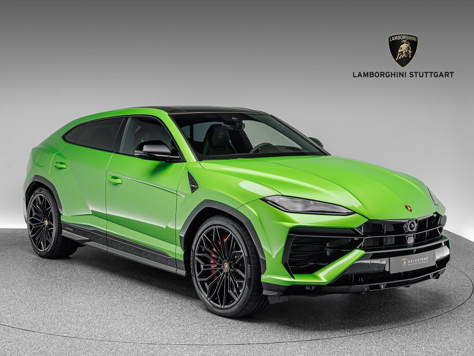 Lamborghini Urus SE - Samsaru's Car Outlet