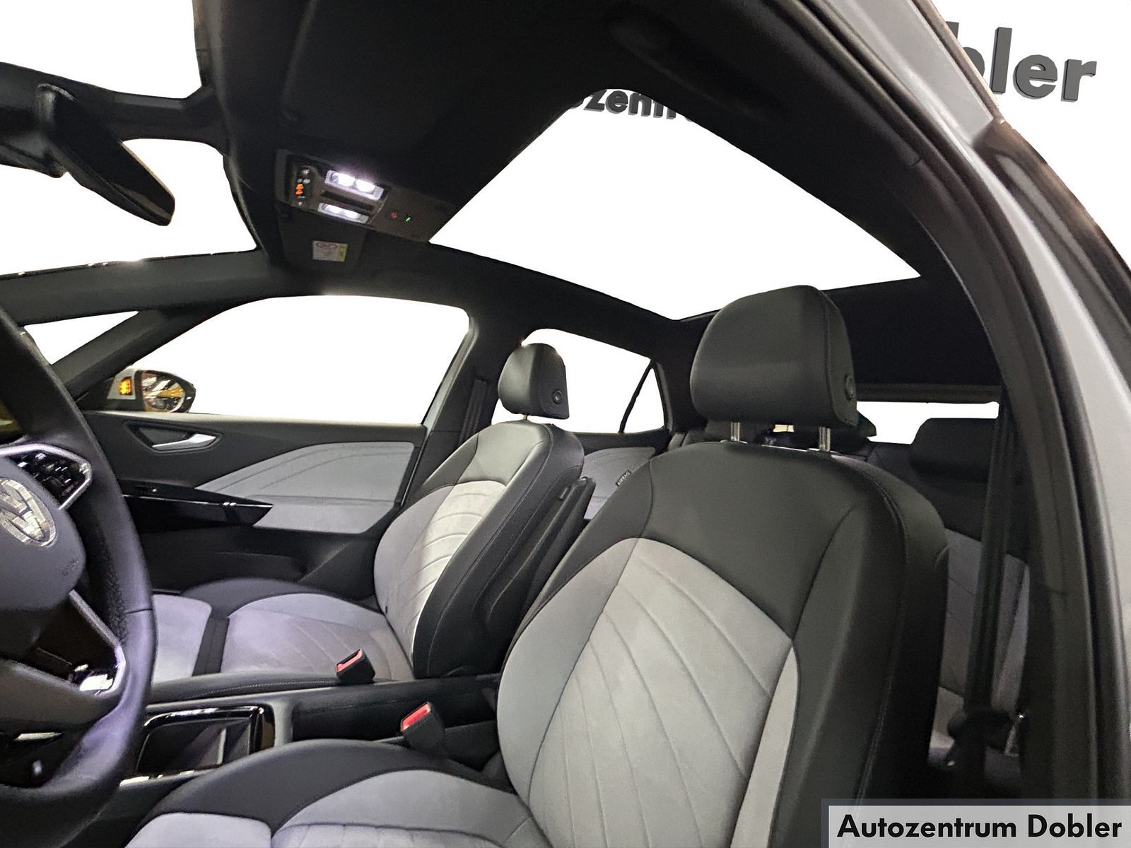 Volkswagen ID.3 Pro Move AHK IQ-Drive Wärmepumpe Matrix