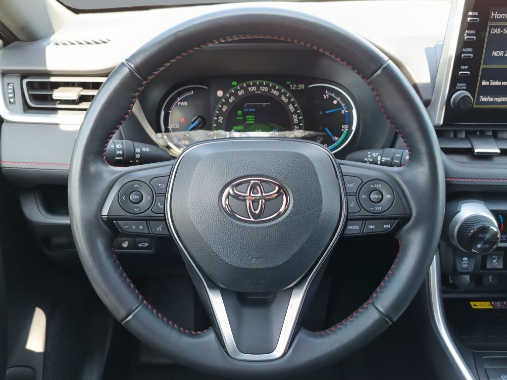Toyota RAV 4 Plug-in Hybrid - Samsaru's Car Outlet