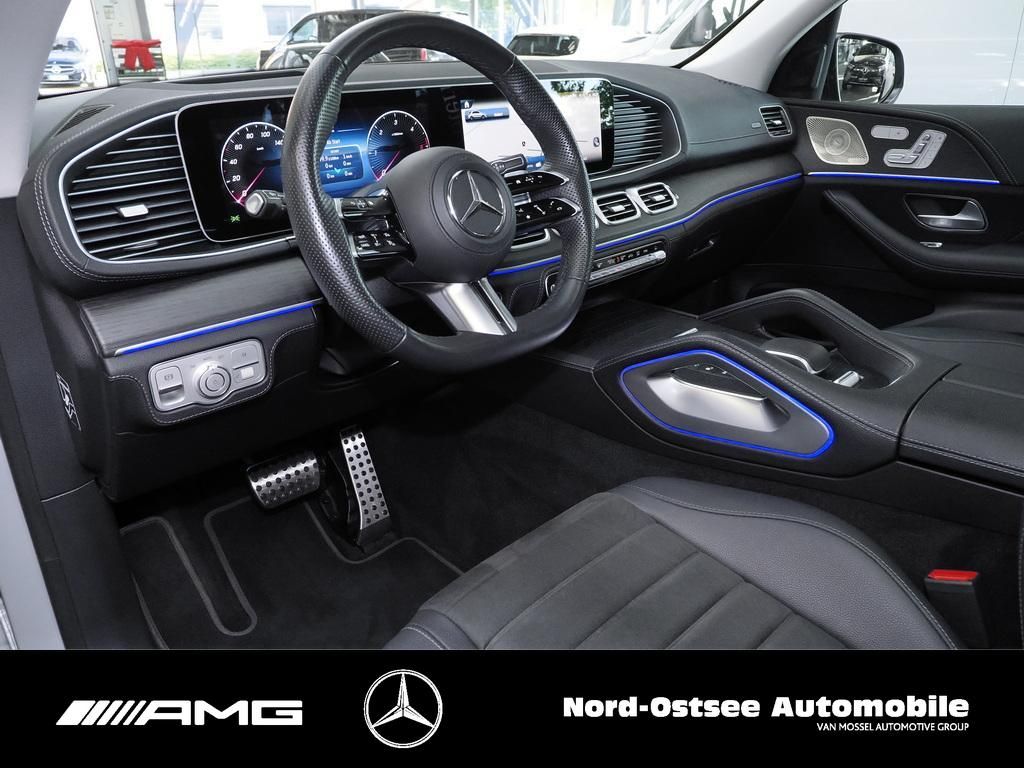 Mercedes-Benz GLE 450 d 4M AMG ADV. + Night Pano 22'' Distr HU