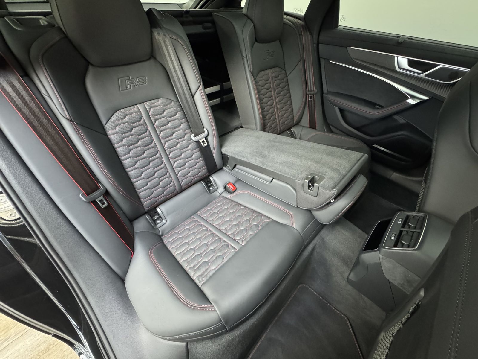 Audi RS6 Performance Matrix RS Design/Abgas Pano HUD