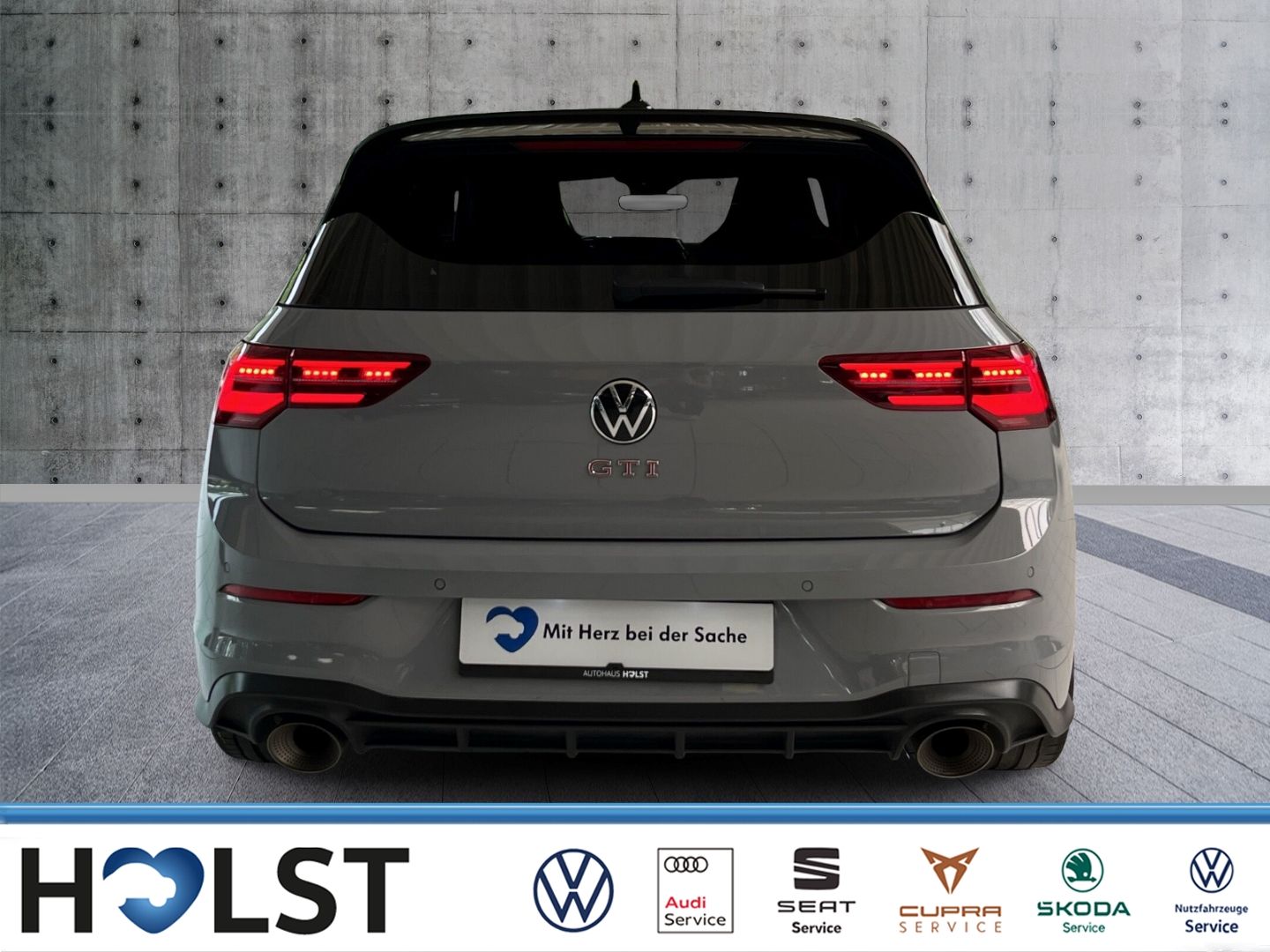 Volkswagen Golf GTI VIII 2.0TSI DSG Clubsport45 DCC HuD RüF