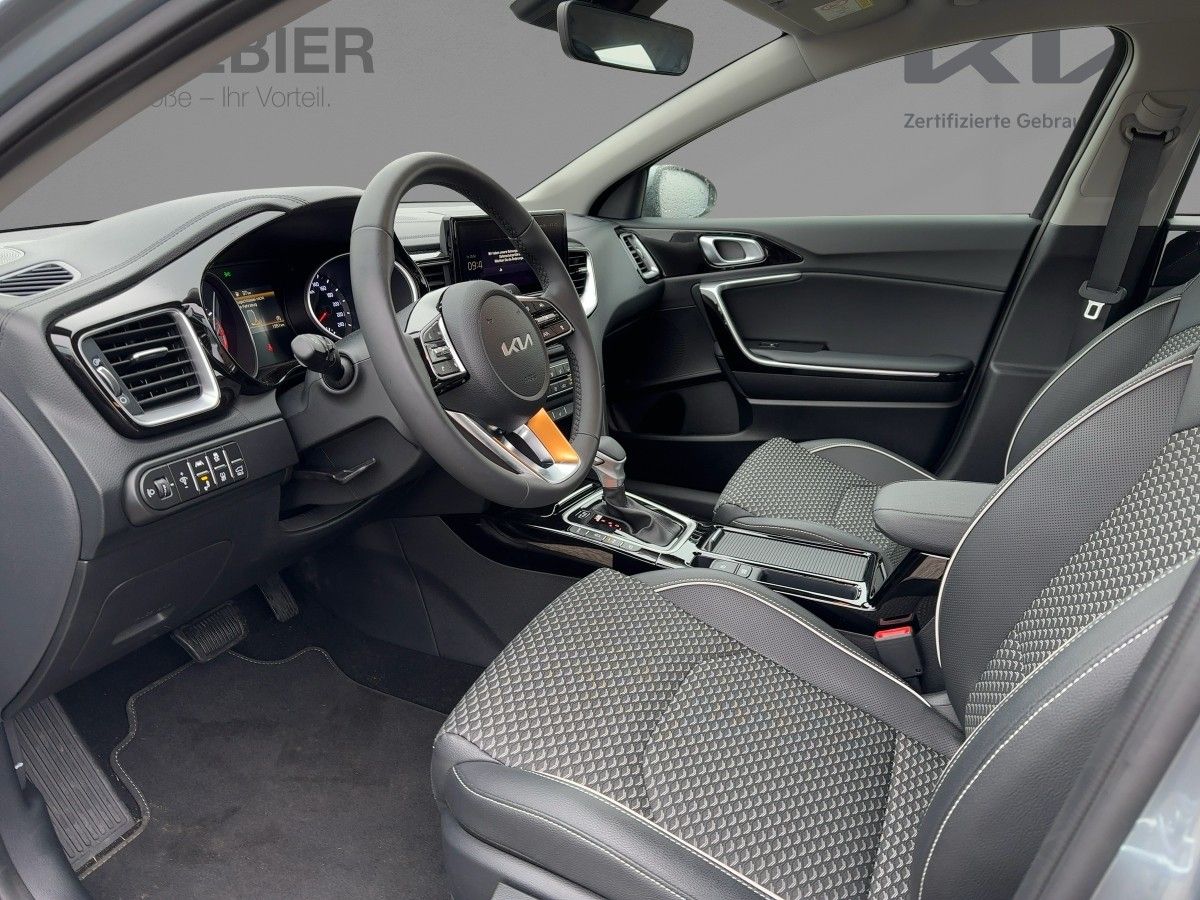 Kia XCEED 1.5T Spirit - Samsaru's Car Outlet