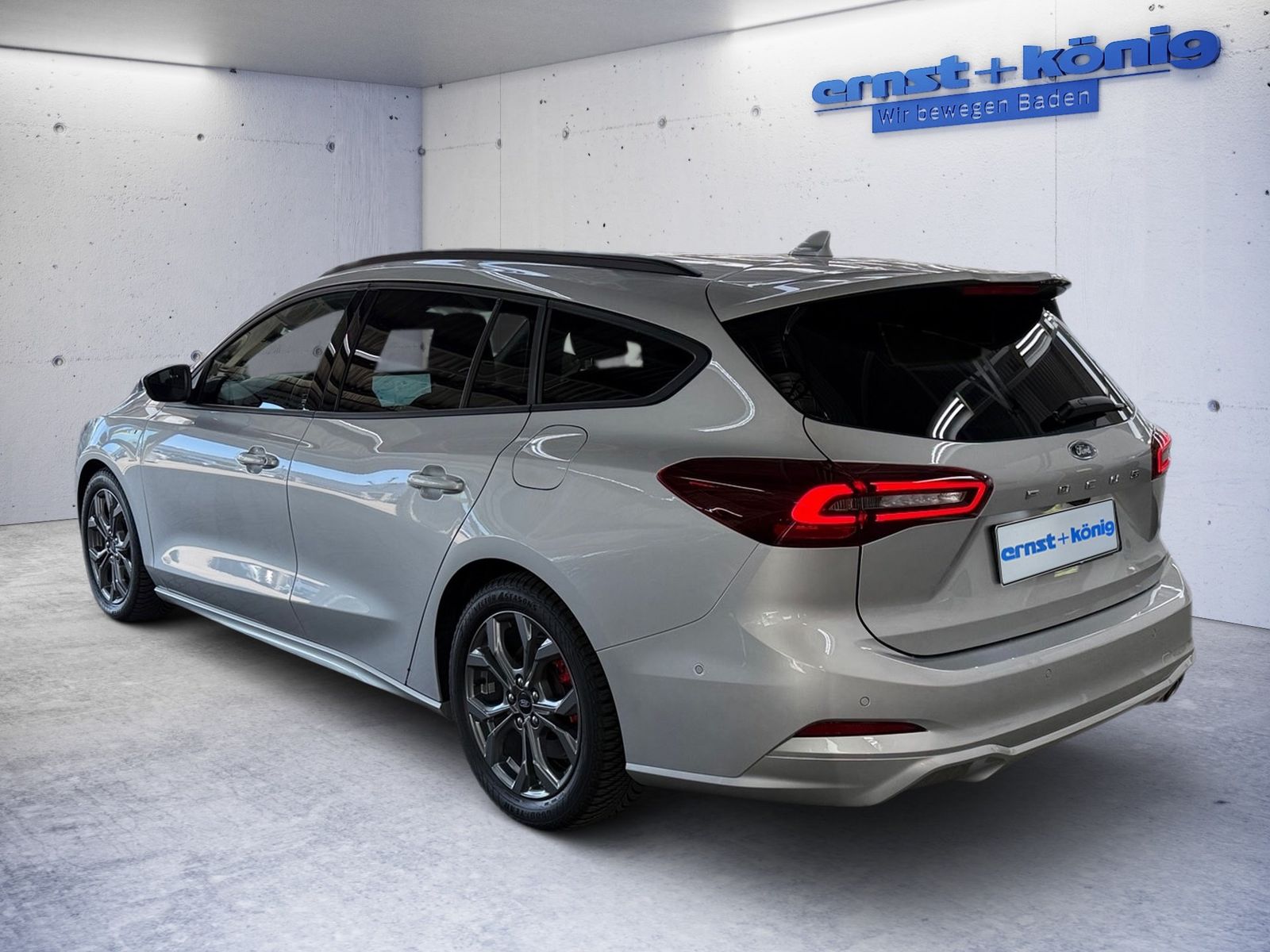 Ford Focus Turnier 1.5 EcoBlue Aut. ST-LINE X *ACC*