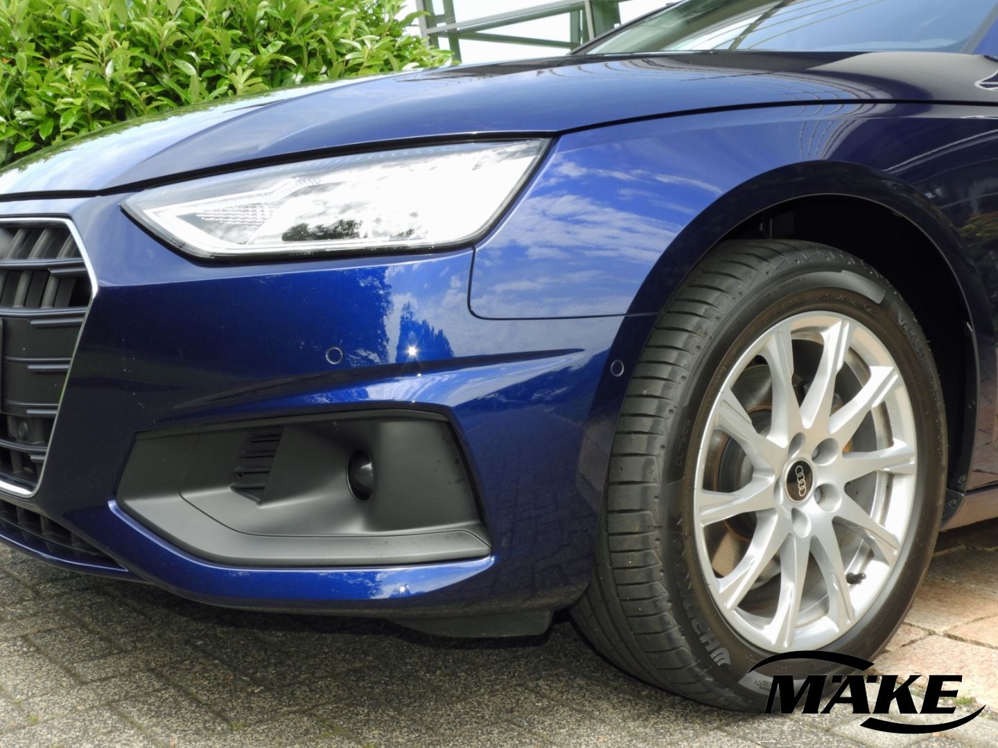Audi A4 Avant 35 TFSI s-tronic - Samsaru's Car Outlet