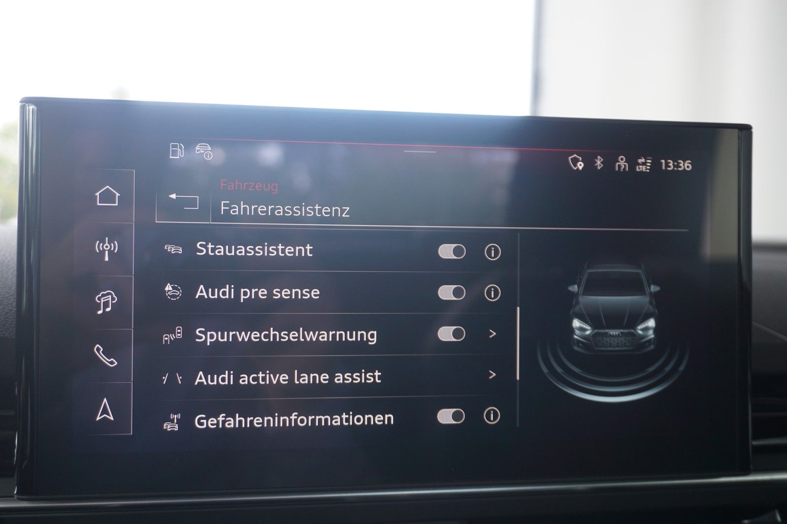 Audi A5 Cabriolet 40 TFSI quattro S line LaserAHK ACC