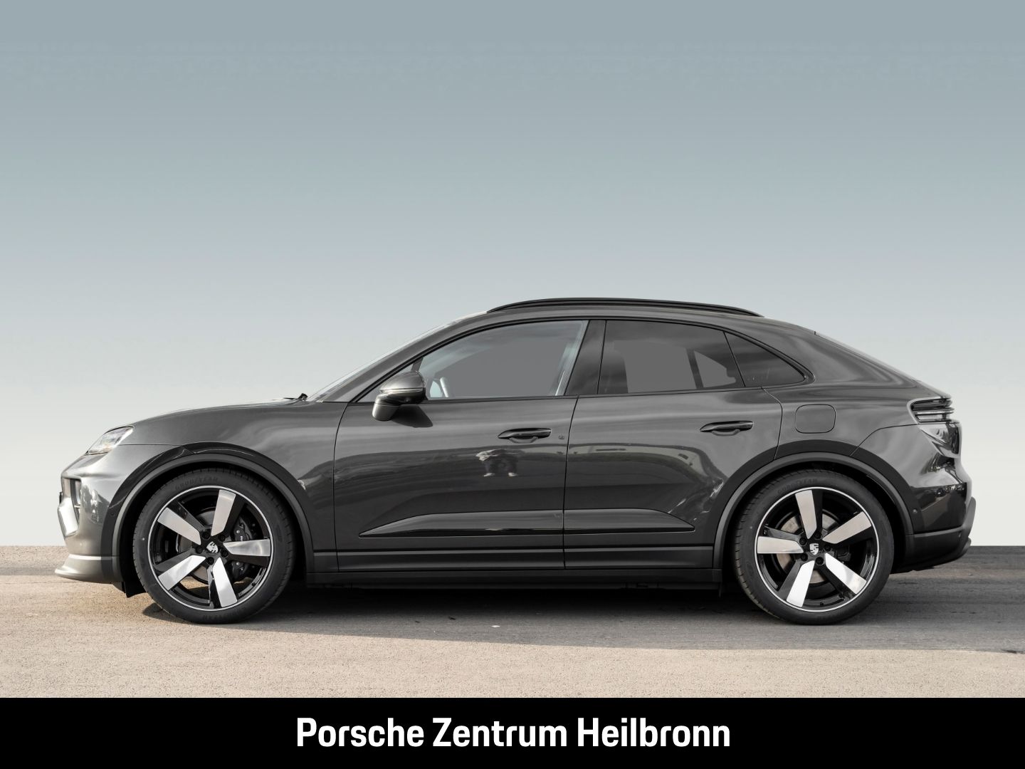 Porsche Macan BOSE LED-Matrix Surround View Panorama