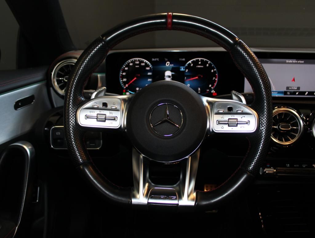 Mercedes-Benz AMG CLA 35 4M CP - Samsaru's Car Outlet
