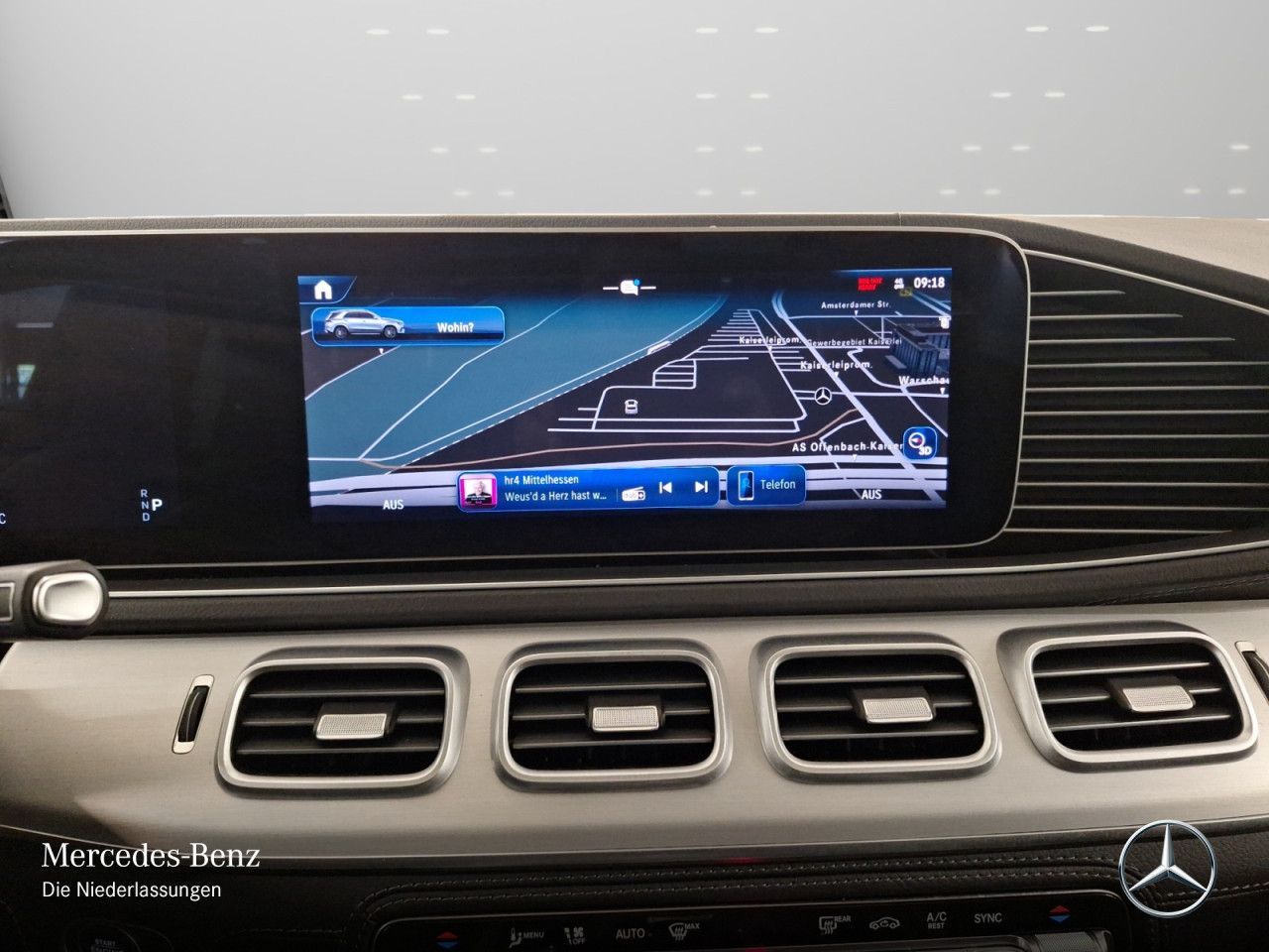 Mercedes-Benz GLE 450d 4M AMG Premium/Dist/AHK/Pano/Burmes/HUD