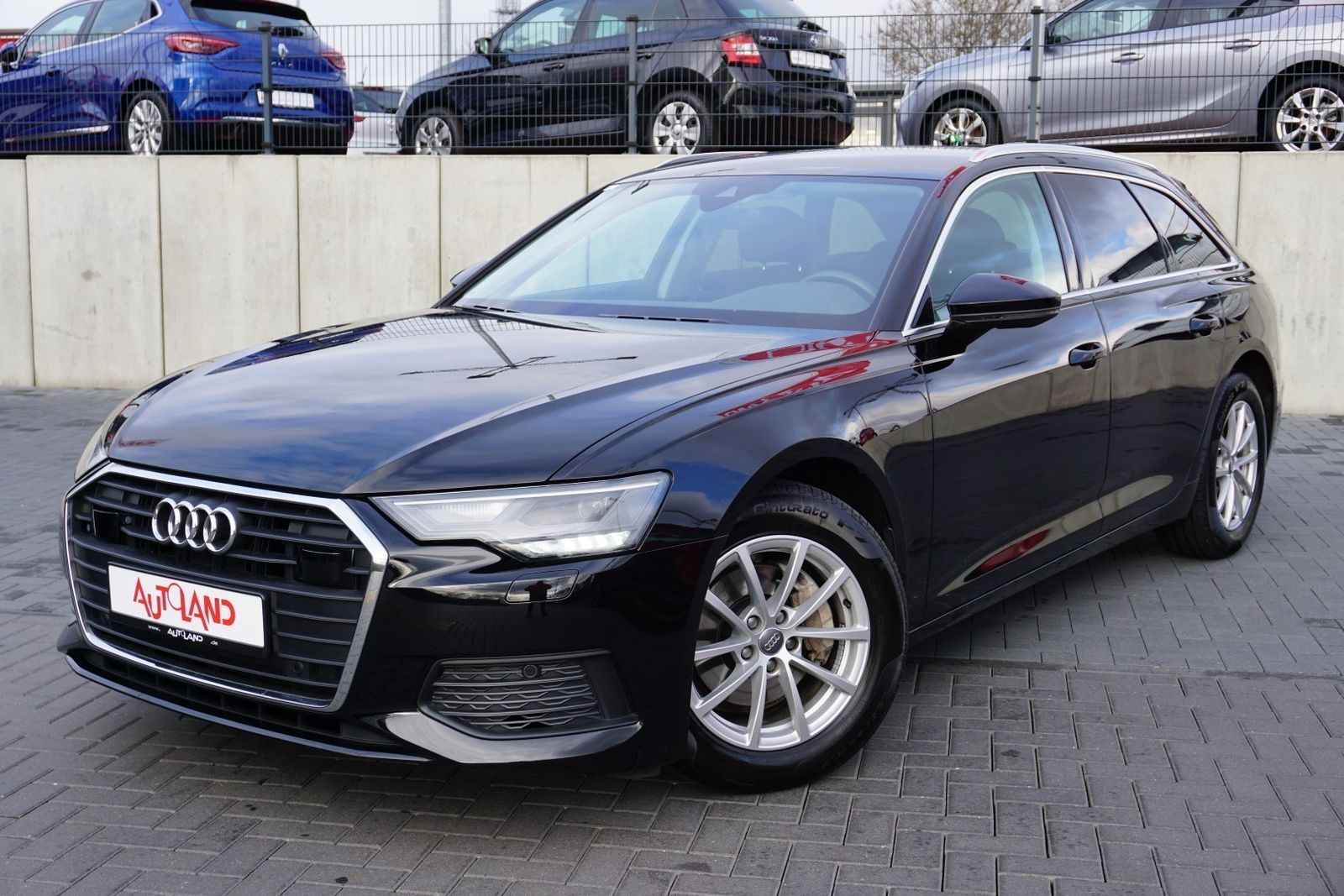 Audi A6 Avant 40 TDI design - Samsaru's Car Outlet