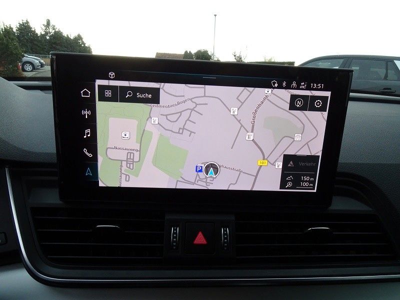Audi Q5 40 TDI S Line quattro - Matrix / AHZV