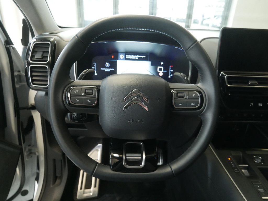 Citroën C5 Aircross PureTech 130 S&S EAT8 Shine ACC LED