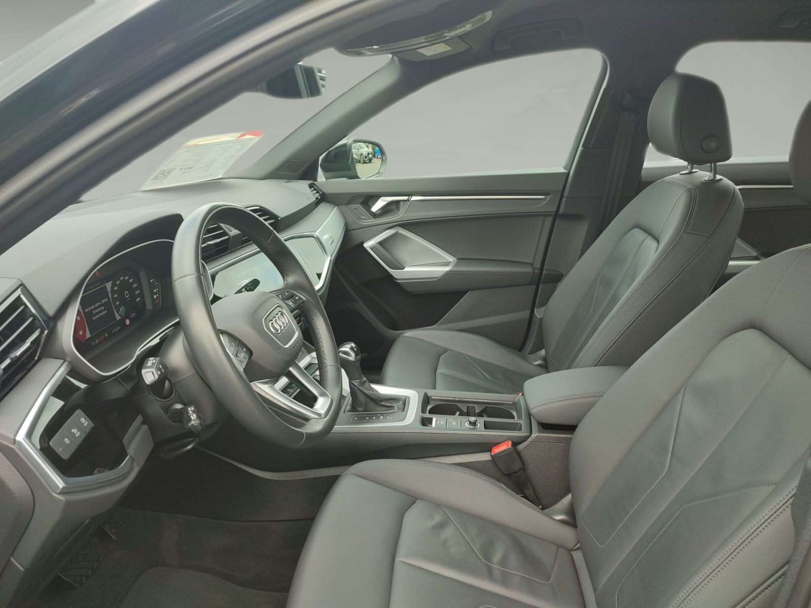 Audi Q3 advanced 40 TDI quattro - Samsaru's Car Outlet