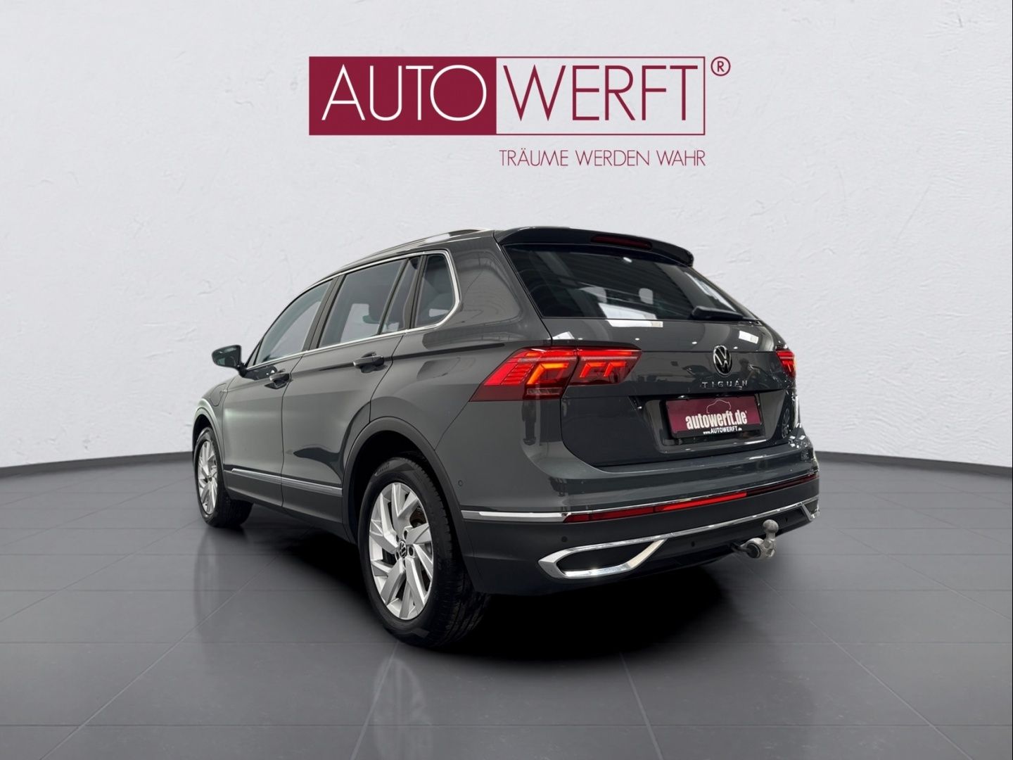 Volkswagen Tiguan 1.4 eTSI eHYBRID ELEGANCE GARANTIE MATRIX