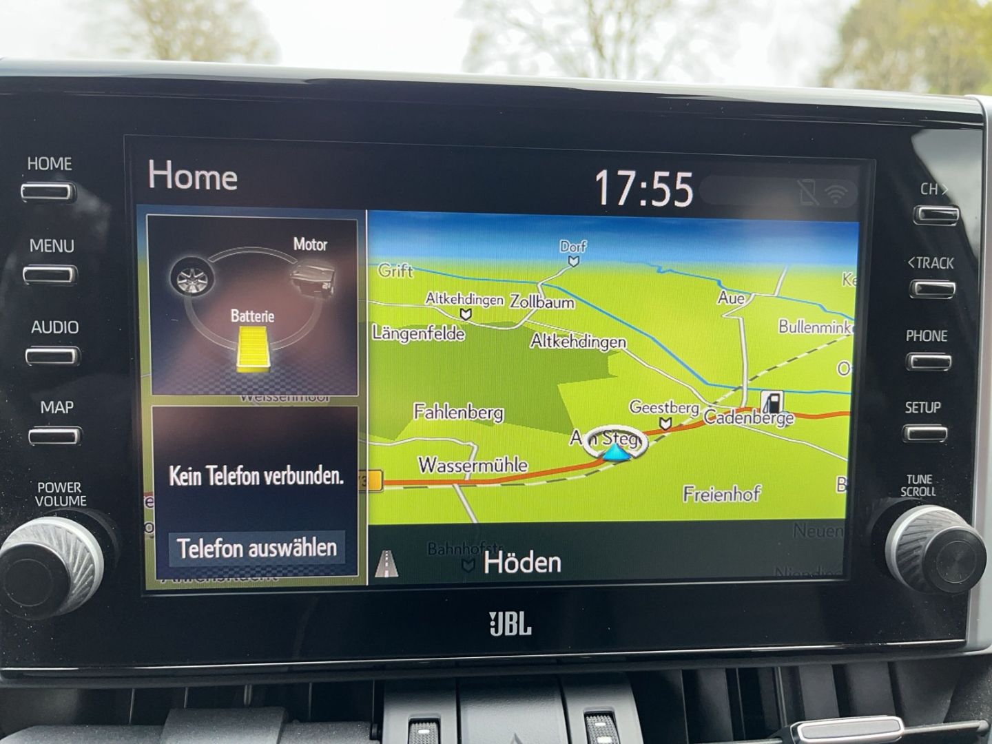 Toyota RAV 4 Plug-in Hybrid 4x4 - Samsaru's Car Outlet