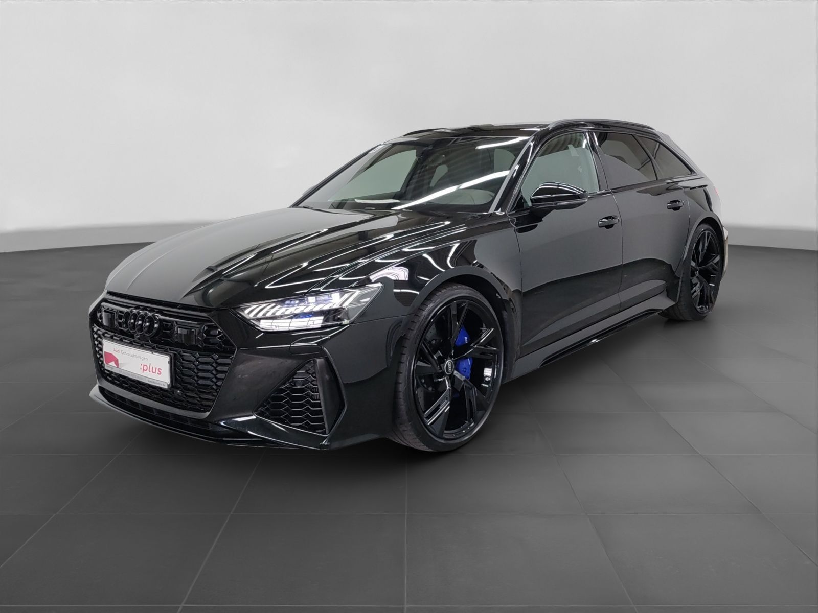 Audi RS6 Avant TFSI Q LM22 PANO HuD 305km/h