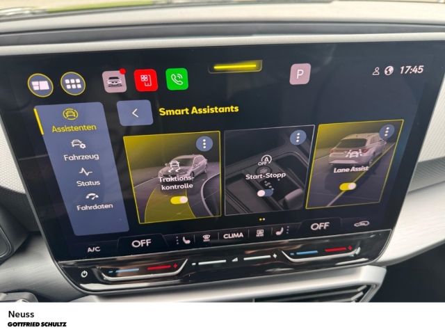 Seat Leon Sportstourer FR TDI DSG AHK NAVI SITZHEIZUN