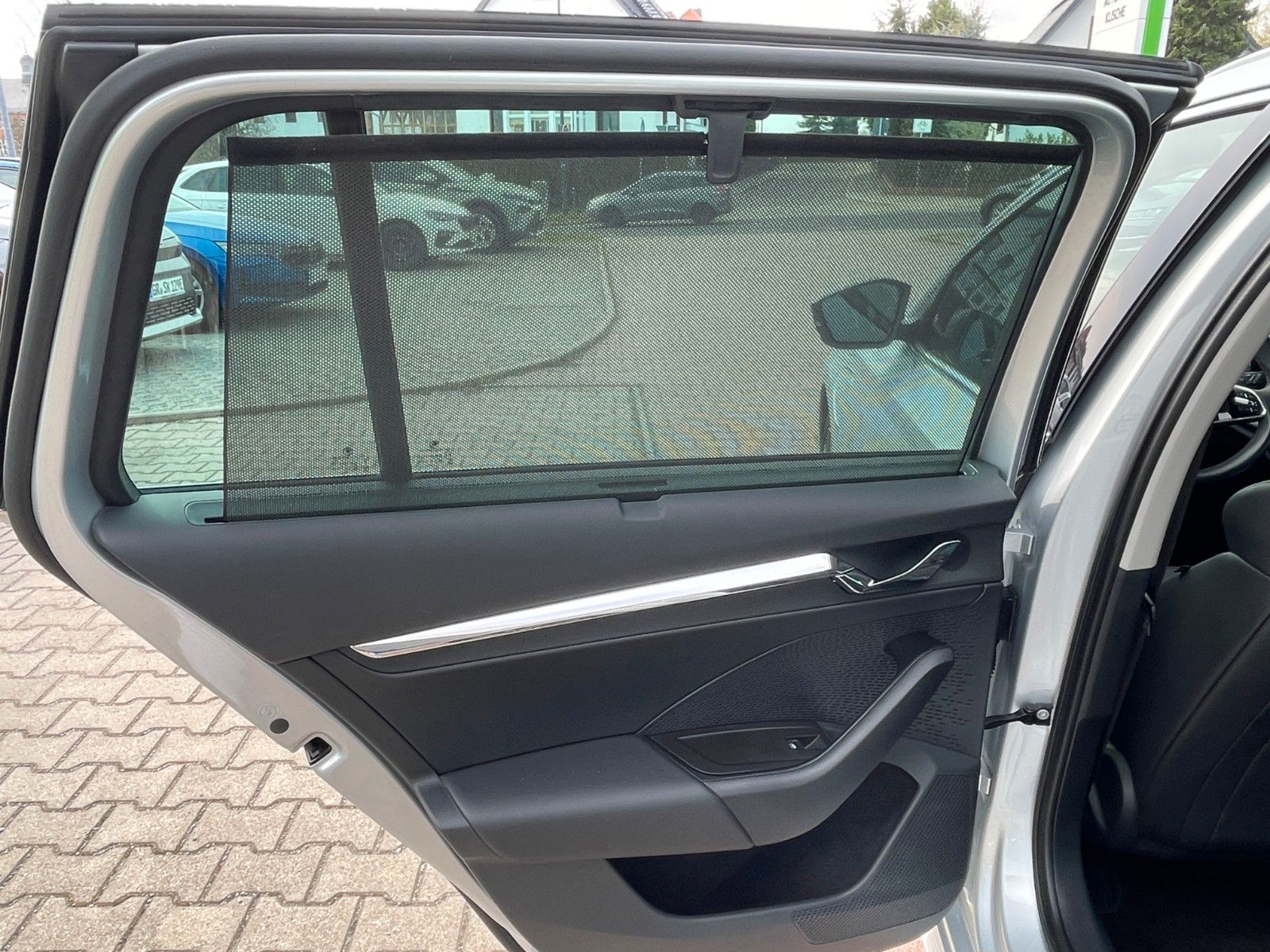 Skoda OCTAVIA Combi First Edition TSI iV - Samsaru's Car Outlet