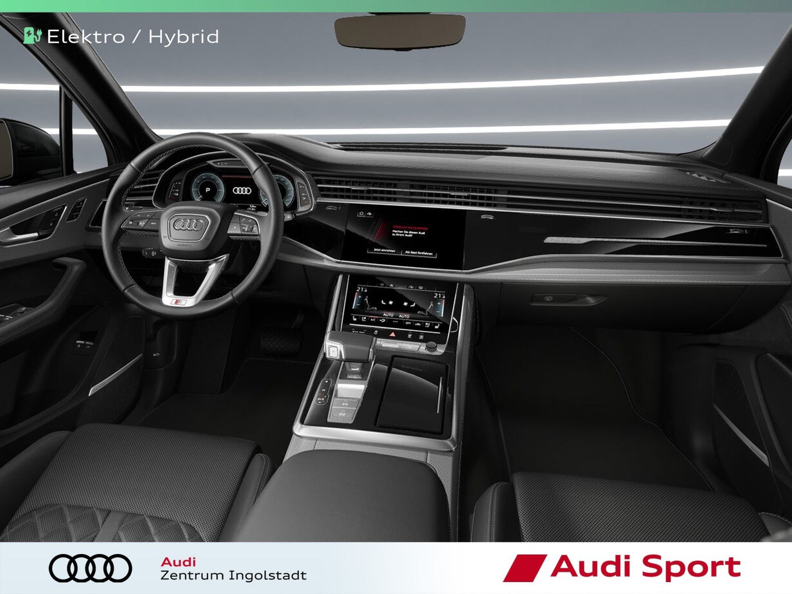 Audi Q7 SUV S line 60 TFSI e tiptronic UPE 122.095,-