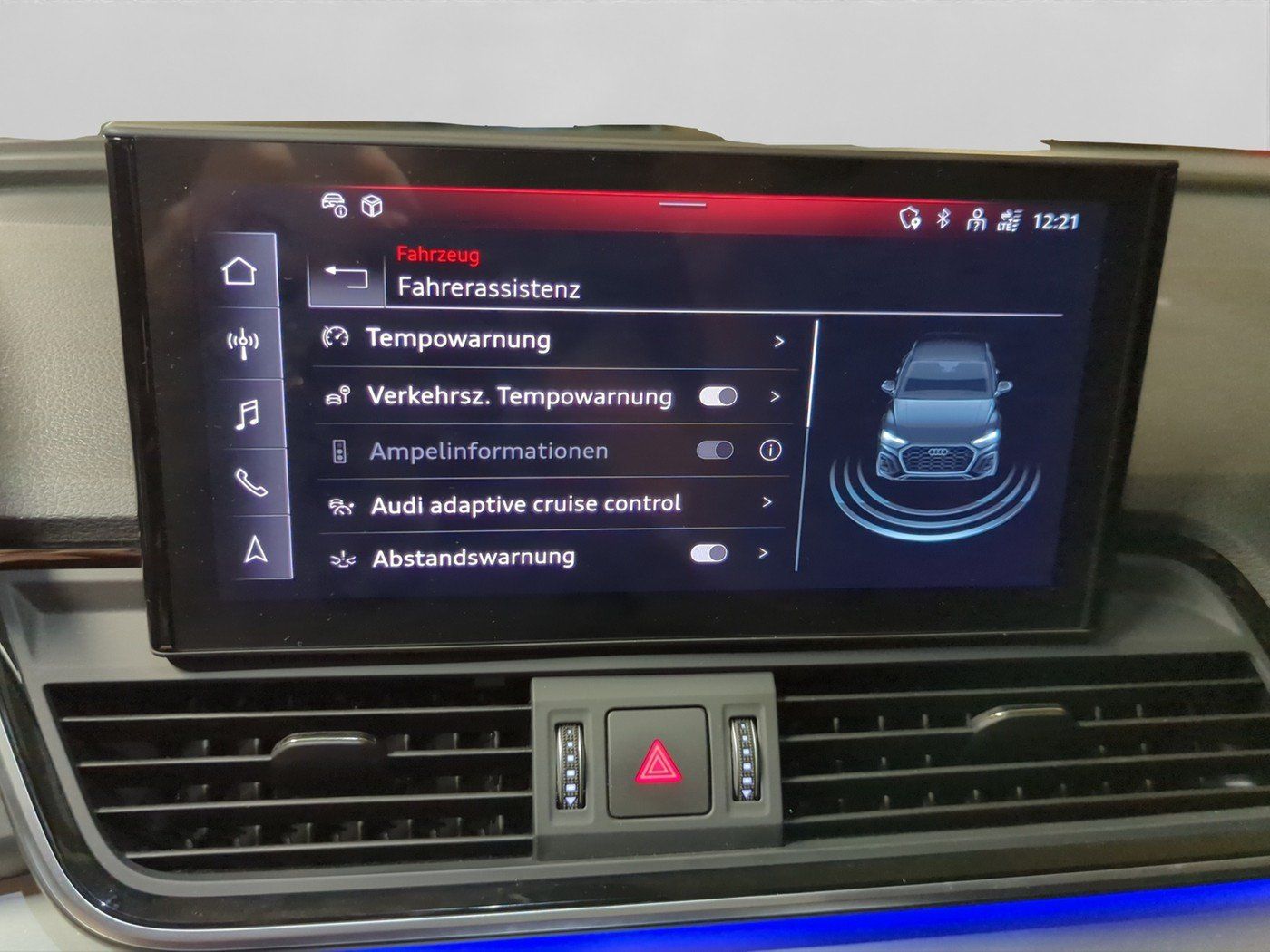 Audi Q5 45 TFSI quat S tronic S line STHZG NAVI PANO