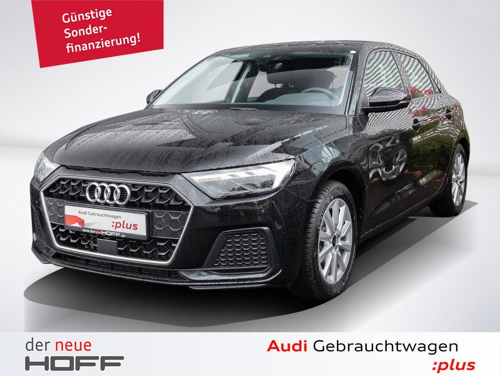 Audi A1 Sportback 25 TFSI Plus - Samsaru's Car Outlet