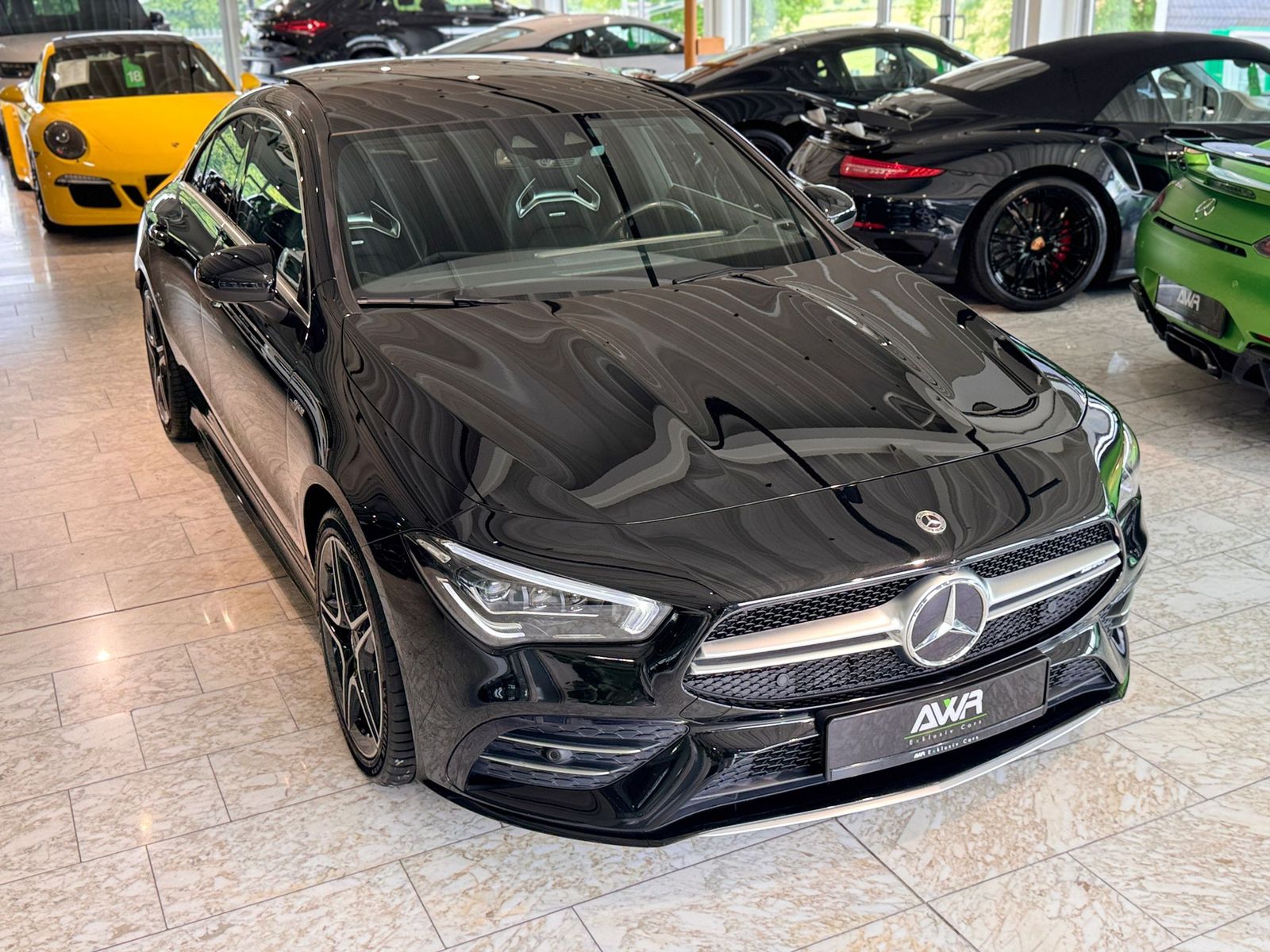 Mercedes-Benz CLA 35 AMG 4Matic - Samsaru's Car Outlet
